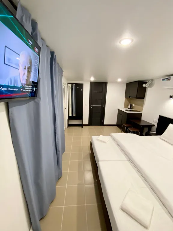 Квартира Улучшенные апартаменты — аренда посуточно в Керчь