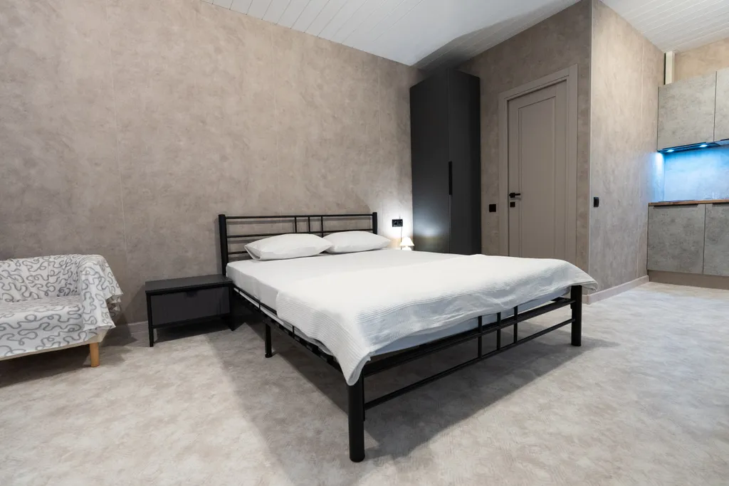 Комфорт четырёхместный с кухней