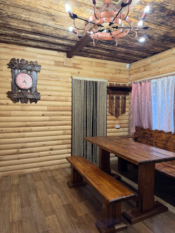 Гостевой домик в Листвянке