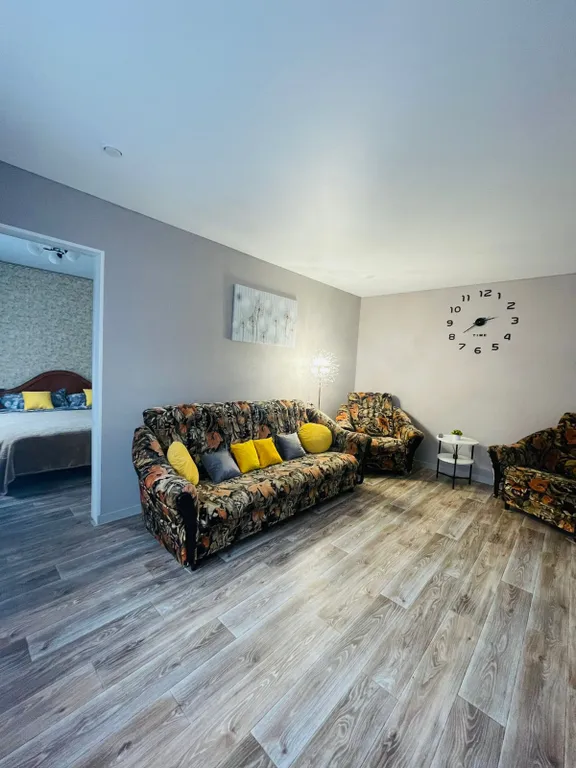 2-х комнатная квартира в селе Александровском