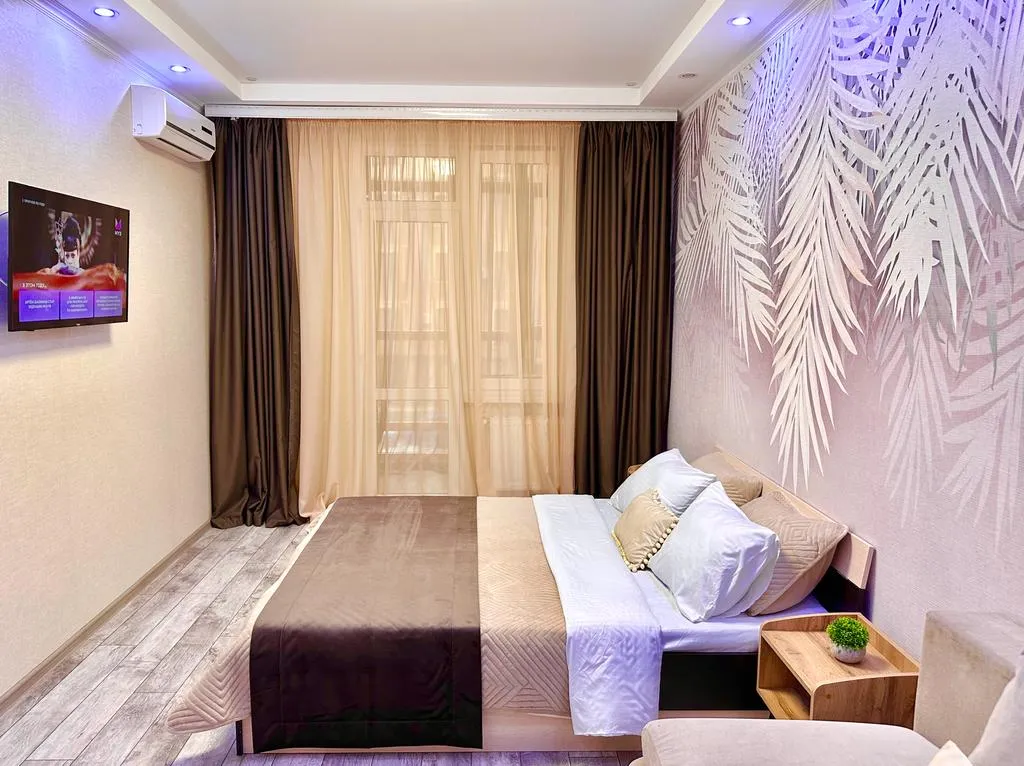 Квартира Новостройка квартира люкс — Мирное