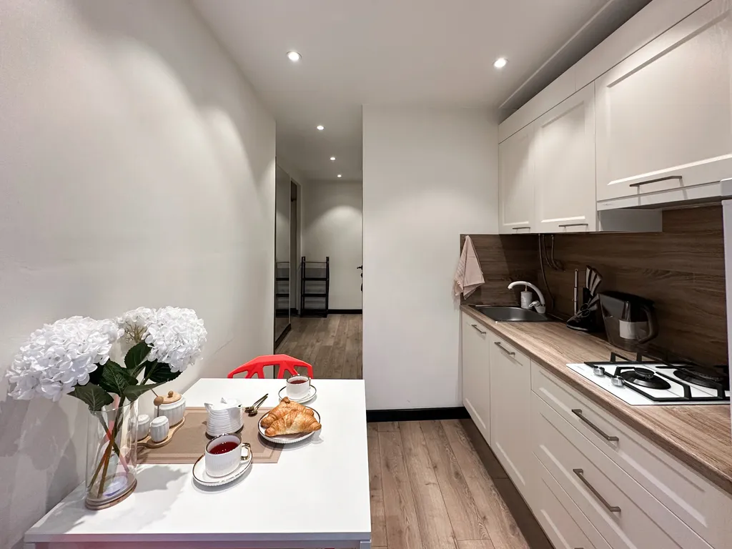 Квартира Уютная квартира в историческом центре Пушкина — Пушкин