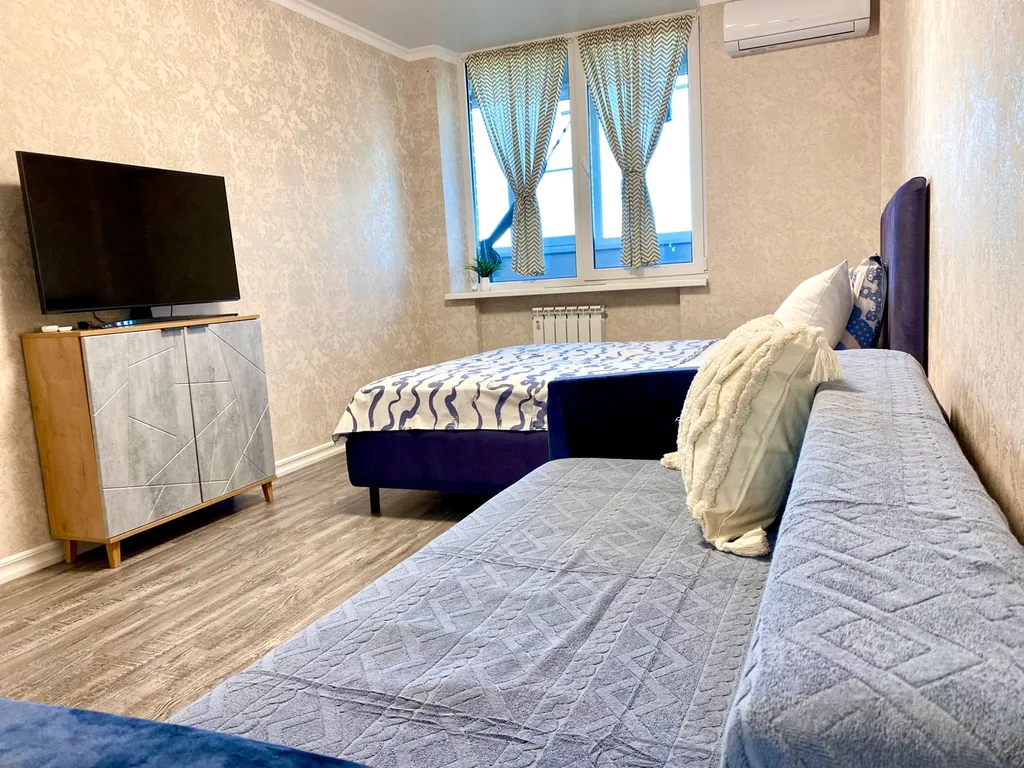 Квартира Новая квартира — Ростов-на-Дону