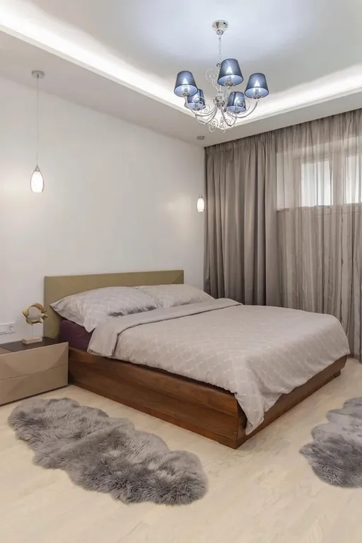 Апартаменты на Пушкина