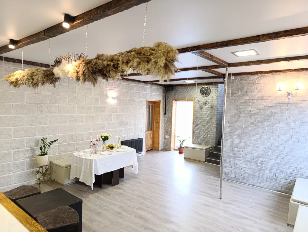 Уютный дом с баней рядом с заливом, карьером, голубыми озерами и сосновым лесом