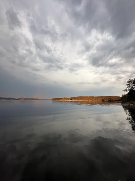 Гостевой дом на берегу Ладожского озера