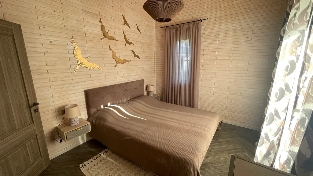 Домик в Гармонии