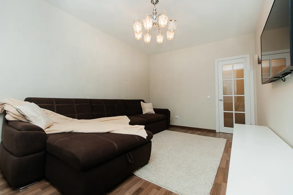 Стильная квартира