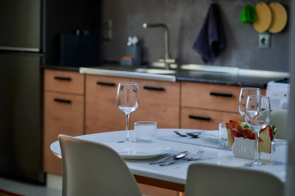 Коттедж Дом на склоне с панорамой на Эльбрус, район Башкирский круг — Кисловодск