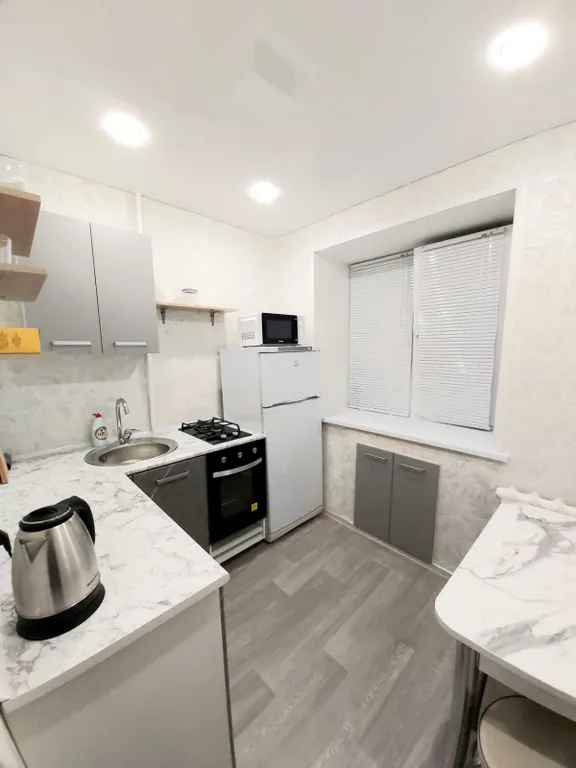 Уютная квартира