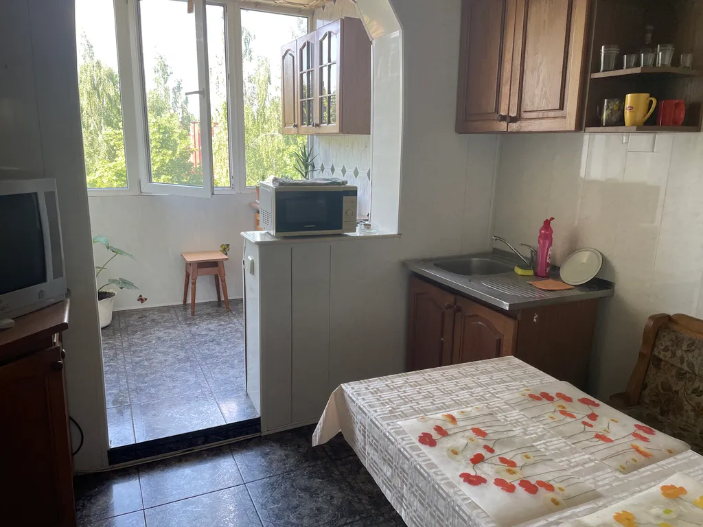 Просторная квартира на Проспекте Речицком