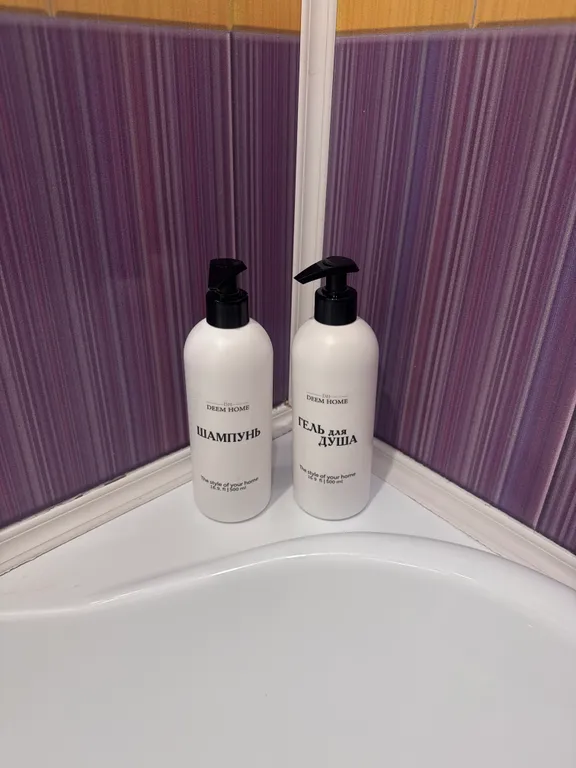 Уютная квартира с балконом