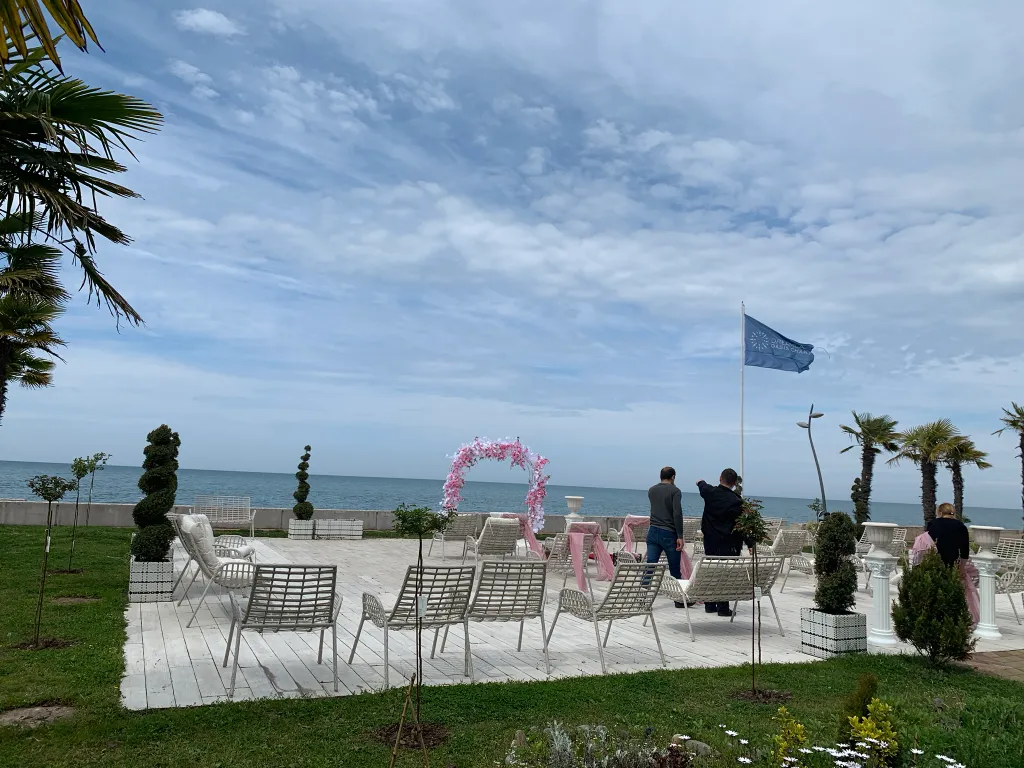 Апартаменты в Dreamland Oasis с видом на море