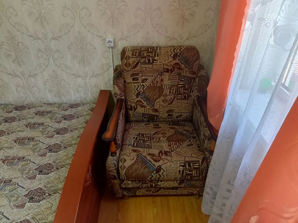 Квартира с отдельным входом и закрытым двориком