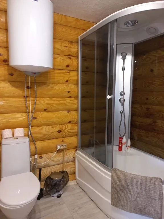 Уютный домик на отдельной территории в городе