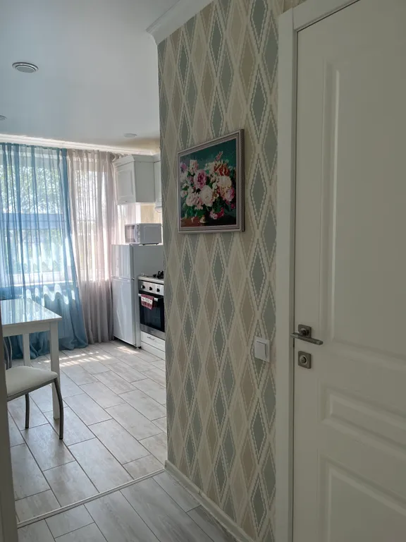 Уютная квартира в районе военного городка