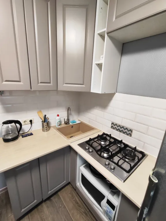 2-комнатная Квартира