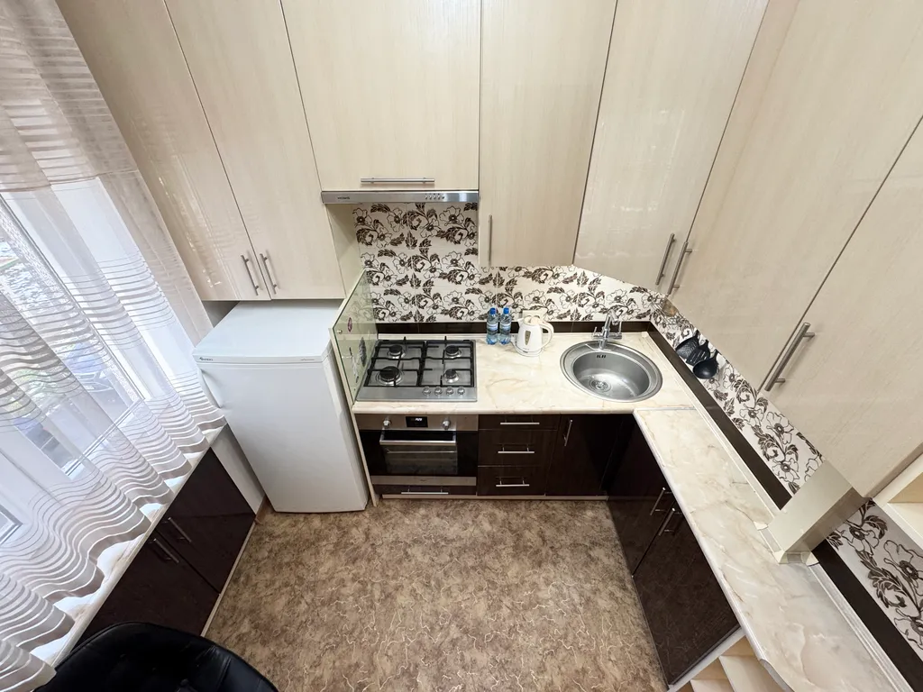 Квартира 1-к апартаменты АрендаСервис — Калининград