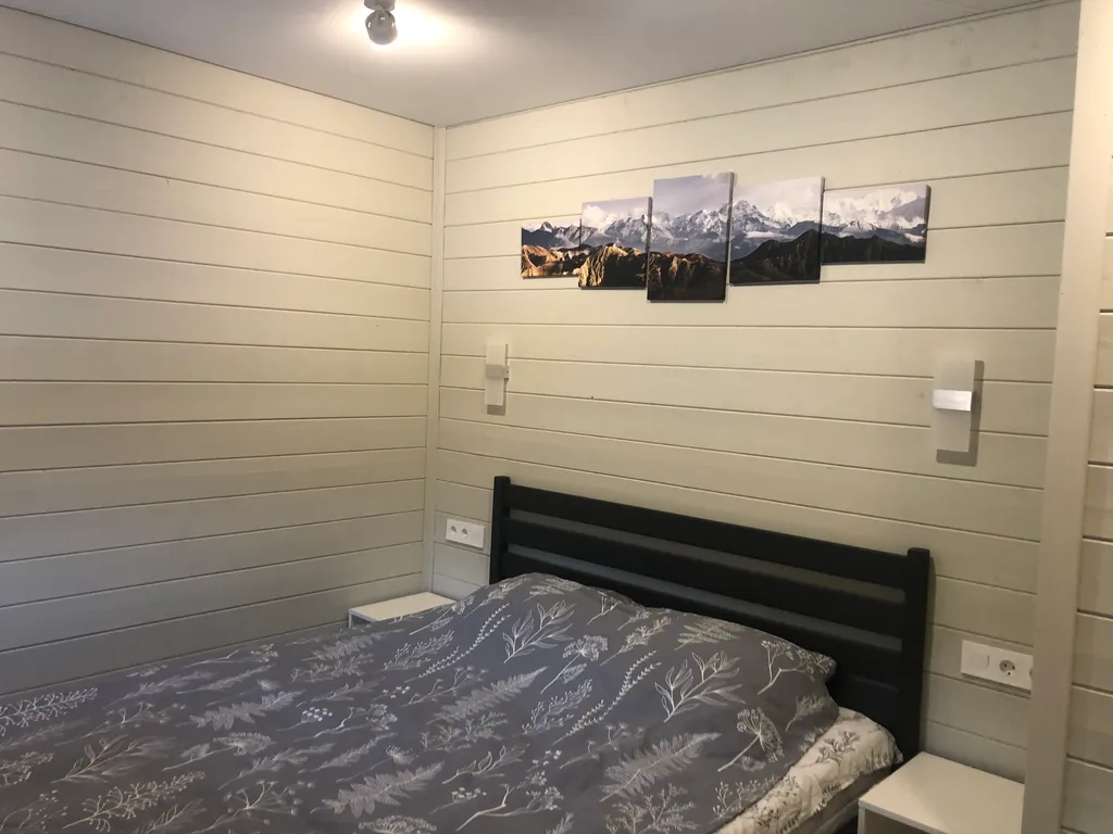 Дом в Хибинах