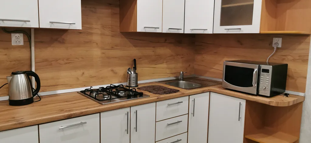 Большая и комфортная двушка