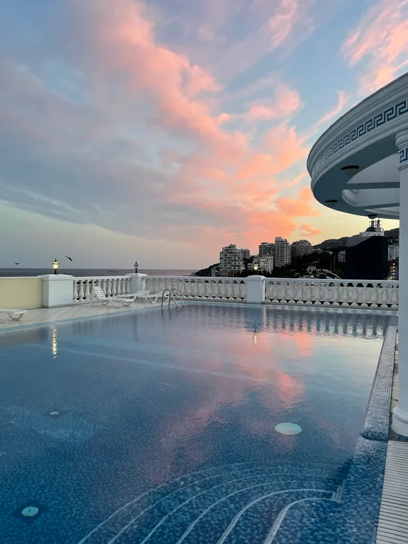 Квартира в Ялте с видом на море — аренда посуточно в Ялта