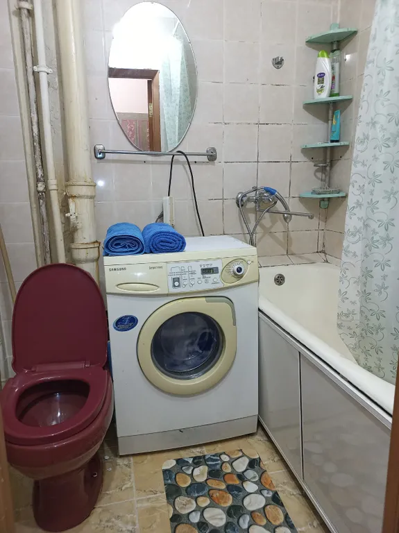 1-комнатная квартира в центре