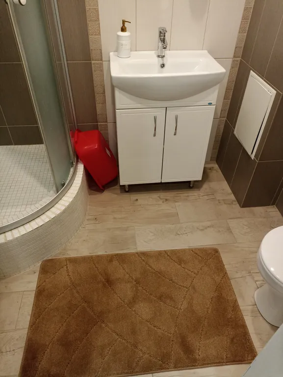 Современная квартира с нестандартной планировкой у Ленты