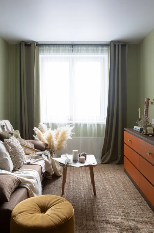 Стильные апартаменты