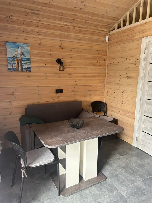 Коттедж Коттедж Глэмпинг Точка у Моря — Светлогорск