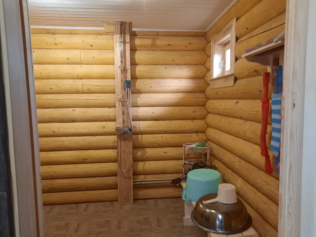 Дом с видом на реку