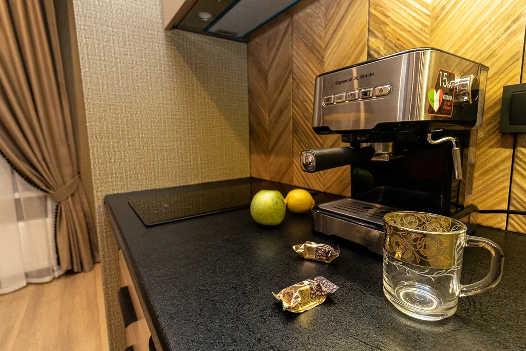 Квартира Квартира Дизайн-студия — Краснодар