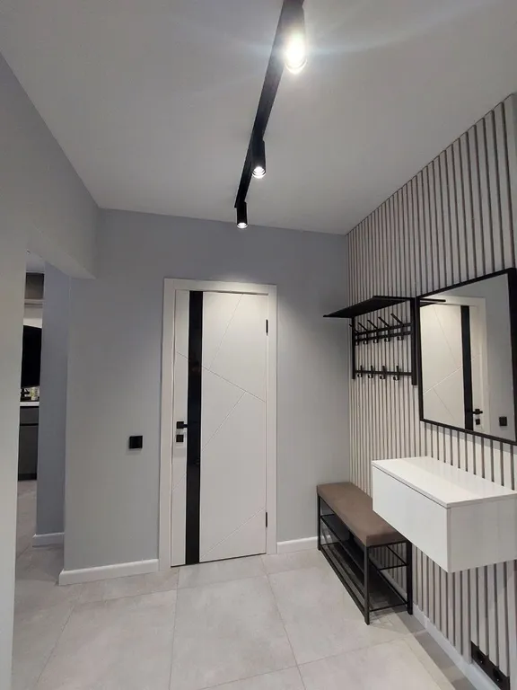 Квартира Квартира Совершенно новая, уютная однокомнатная квaртиpа c современным ремонтом — Калининград