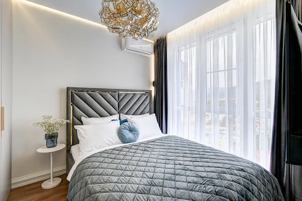 Дизайнерская квартира в жк 123