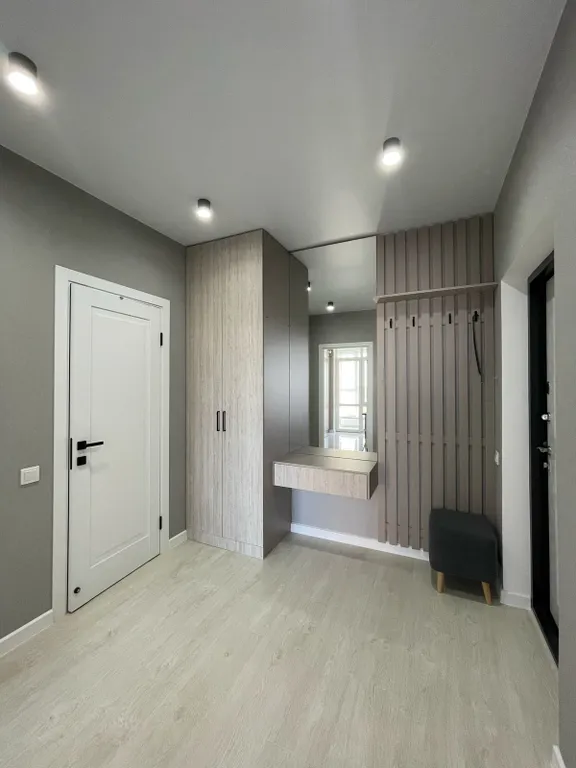 Уютная квартира в новом доме