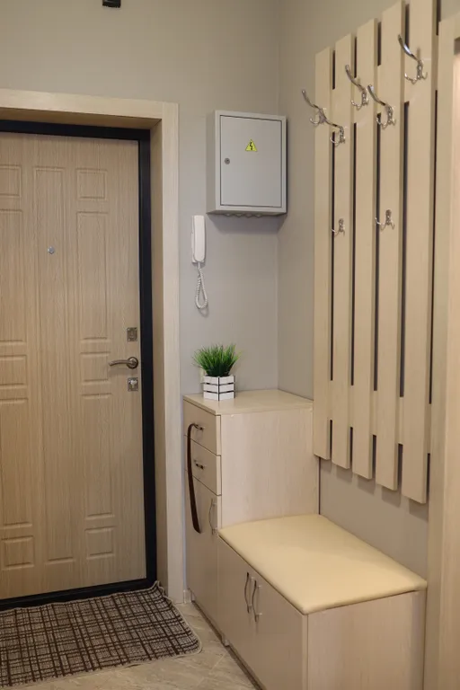 Стильная современная квартира, в центре Фокинского района.