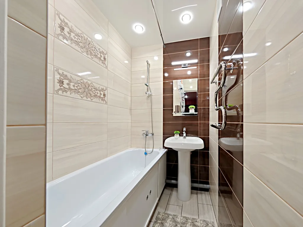 Уютная квартира в Крутых Ключах