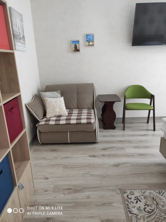 Уютная квартира в новом доме в Светлогорске