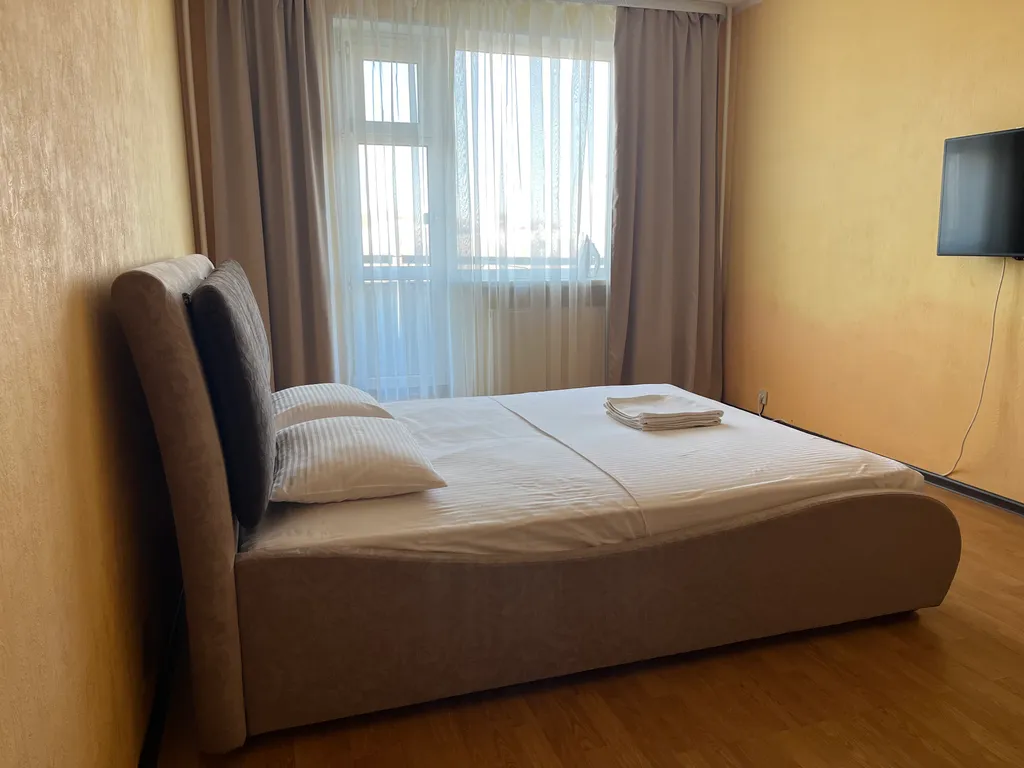 Однокомнатная квартира в центре города