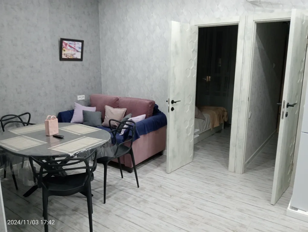 Уютная Евротрешка напротив Аквапарка Н2О