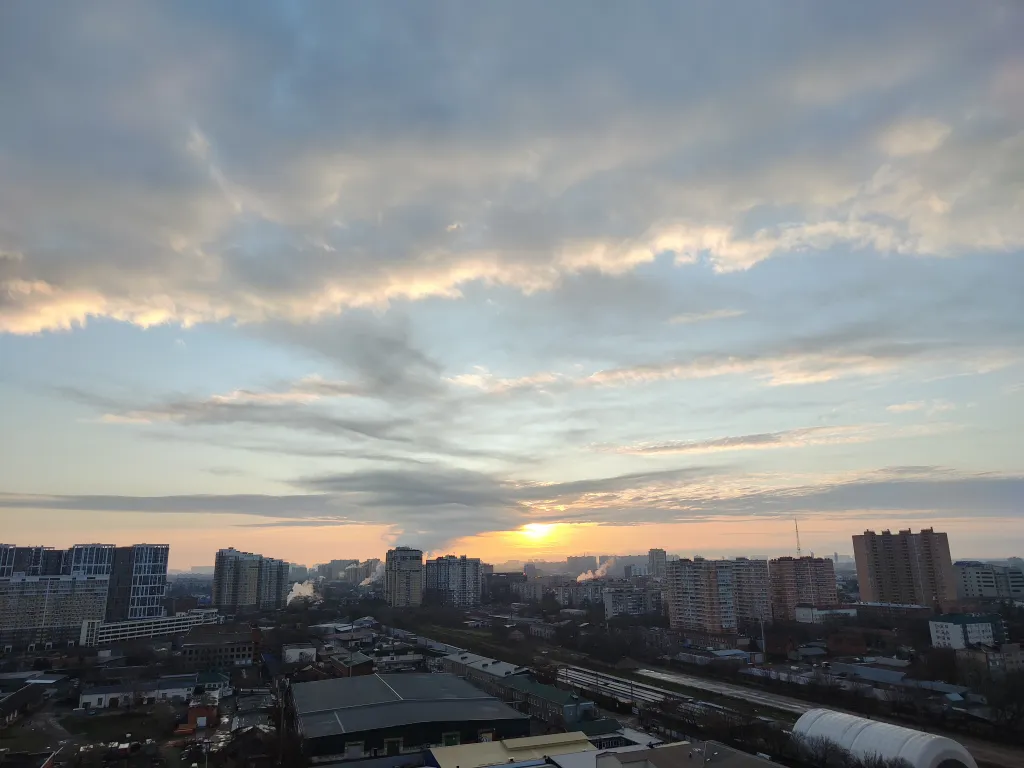 Квартира Квартира 4 студия в центре города — Краснодар