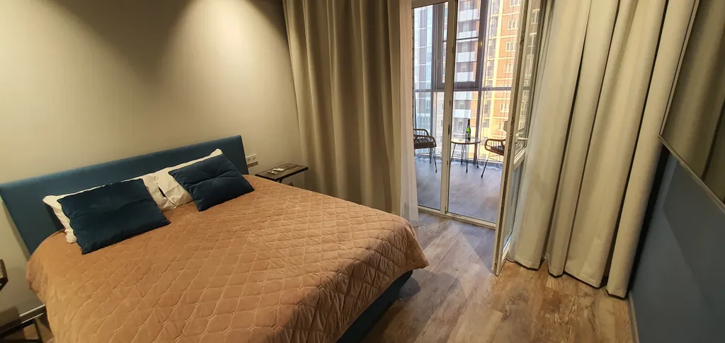 Жилье на первой береговой линии