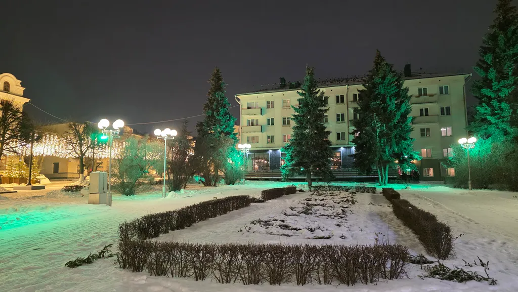 Квартира с видом из окна на Залив, Волгу, Красную площадь