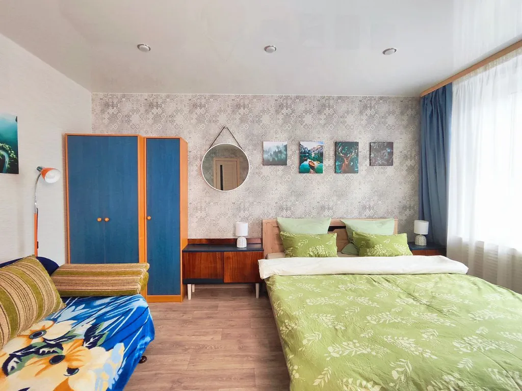 Уютная квартира с кондиционеромдля тех, кто ценит комфорт и чистоту