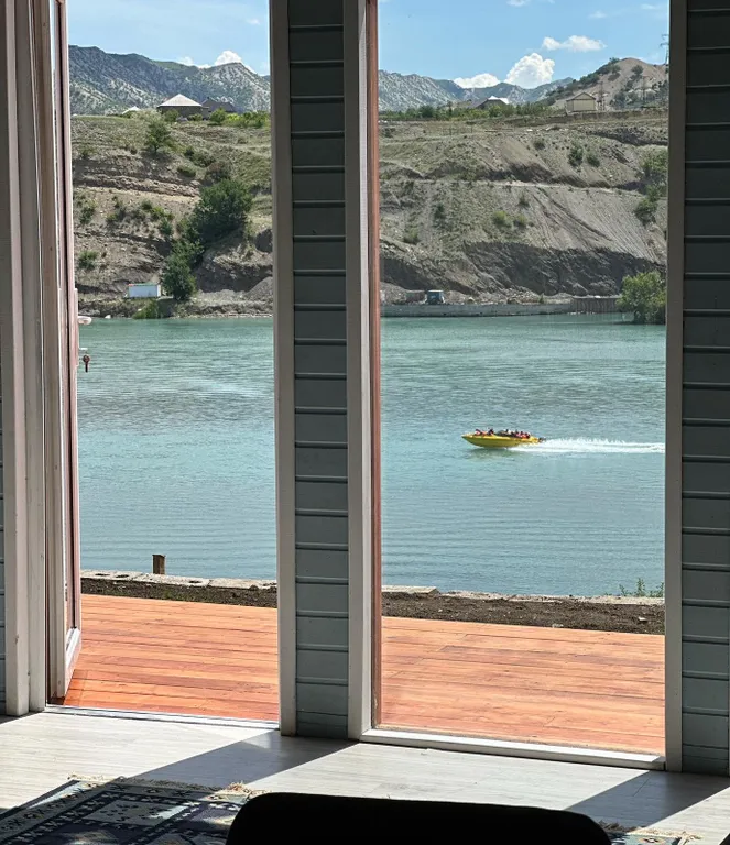 Коттедж Дом с видом на Сулакский каньон — Миатли