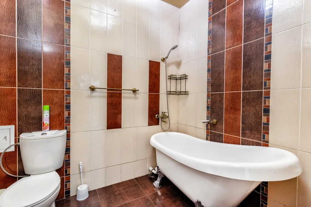 3-комнатная Квартира