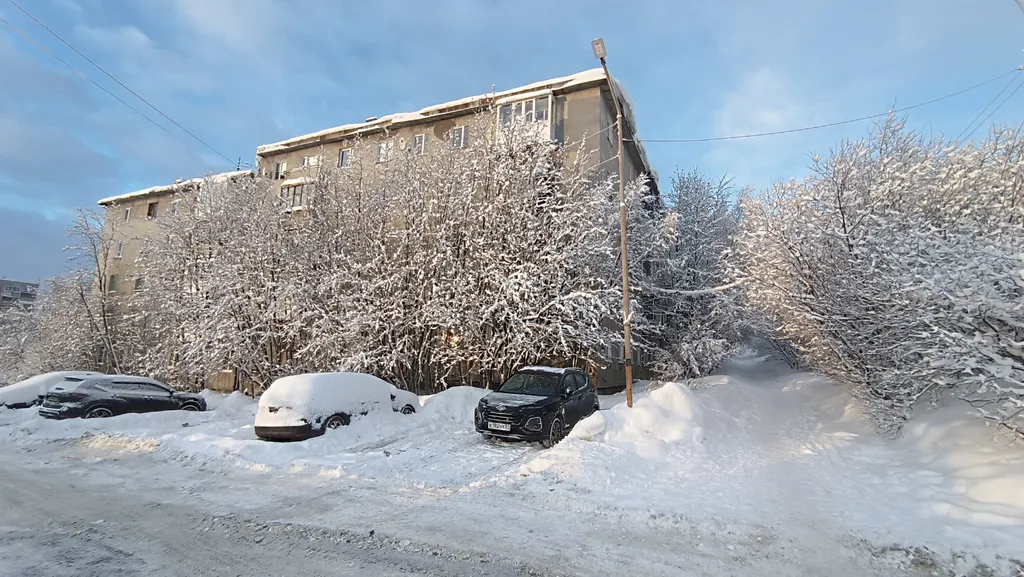 У Долины Уюта