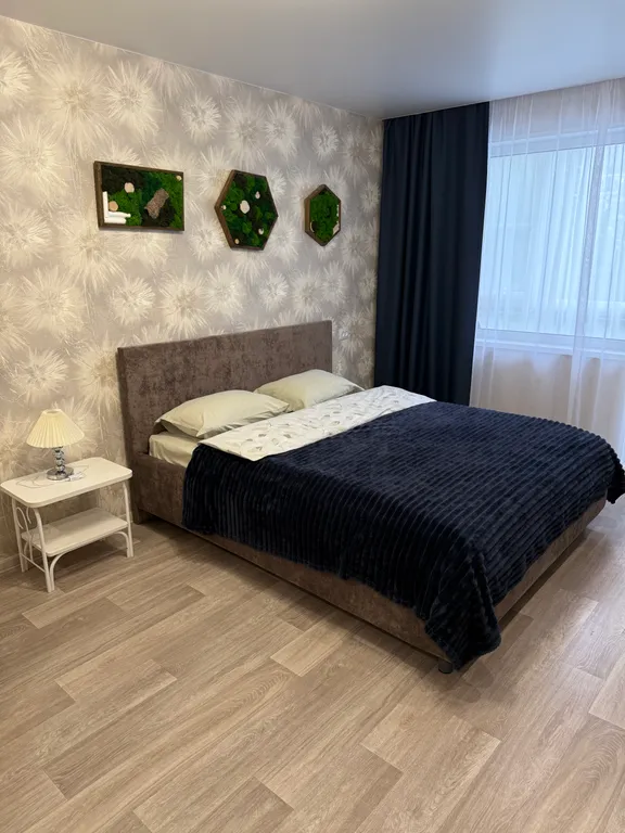 Квартира 1-комнатная Квартира — Мурманск