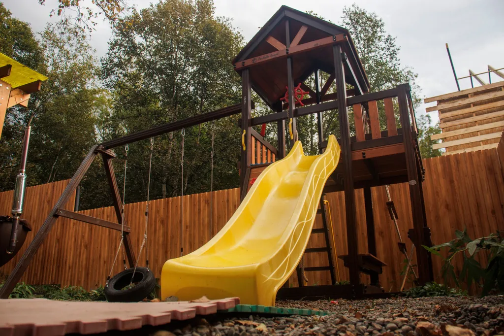 Гостевой дом Relax house с бассейном