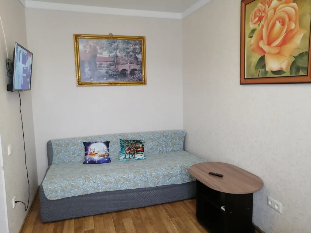 Уютная квартира недалеко от моря — аренда посуточно в Новороссийск