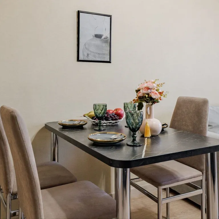 Апартаменты в центре столицы в ЖК Алтыншар